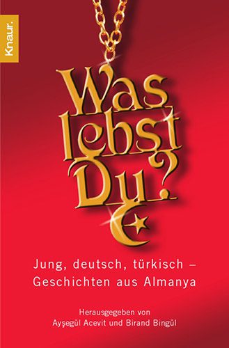 Buchcover "Was lebst du?"