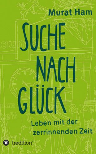 Buchcover "Suche nach Glück"