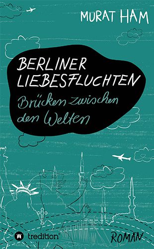 Buchcover "Berliner Liebesfluchten"