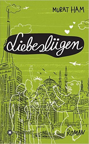 Buchcover "Liebeslügen"