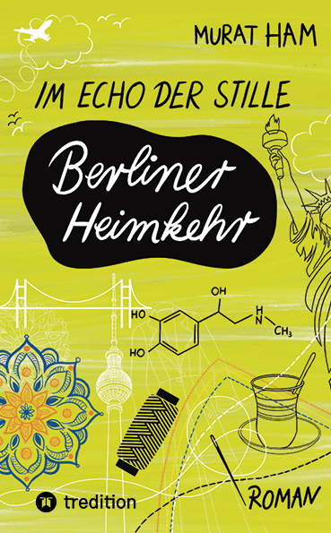 Buchcover "Berliner Heimkehr"